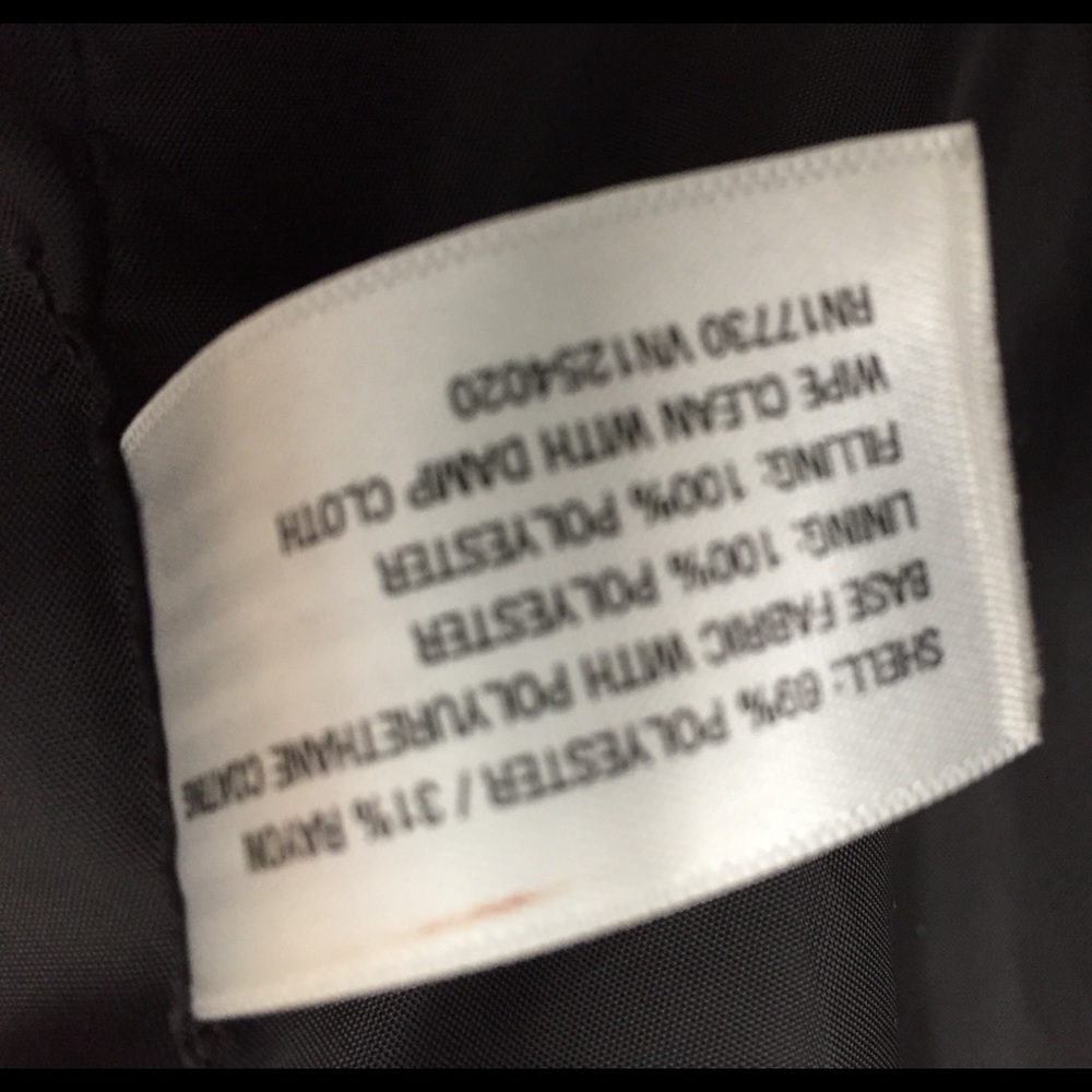 Too small - Picture 4 of 4