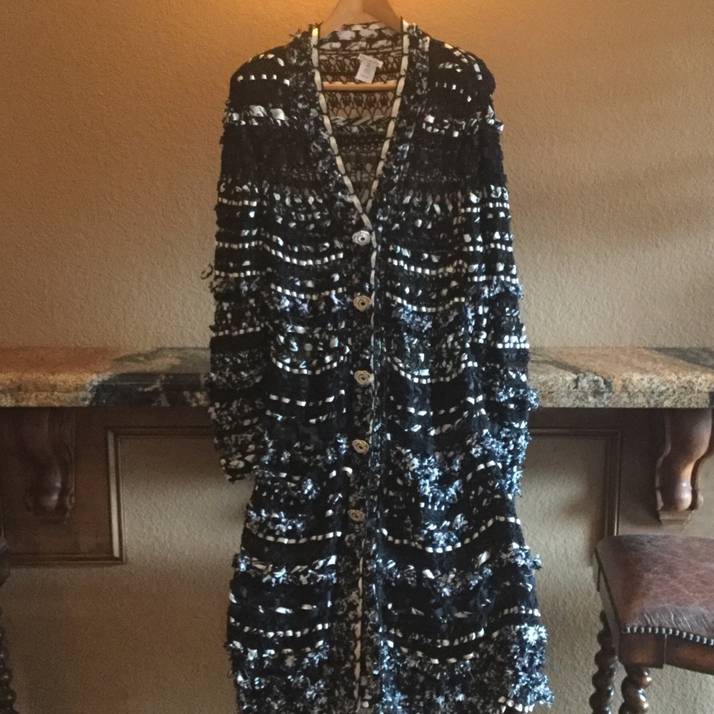 Oscar de la Renta Jacket