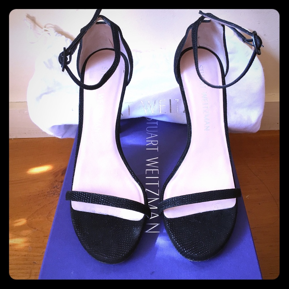 Stuart Weitzman The Nudist Sandal