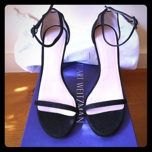 Stuart Weitzman The Nudist Sandal