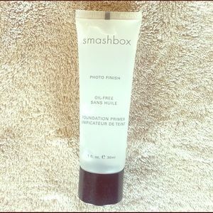 NEW Smash Box Photo Finish Foundation Primer 1oz.