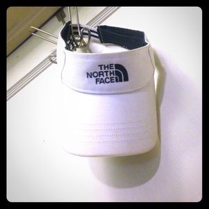 North Face visor