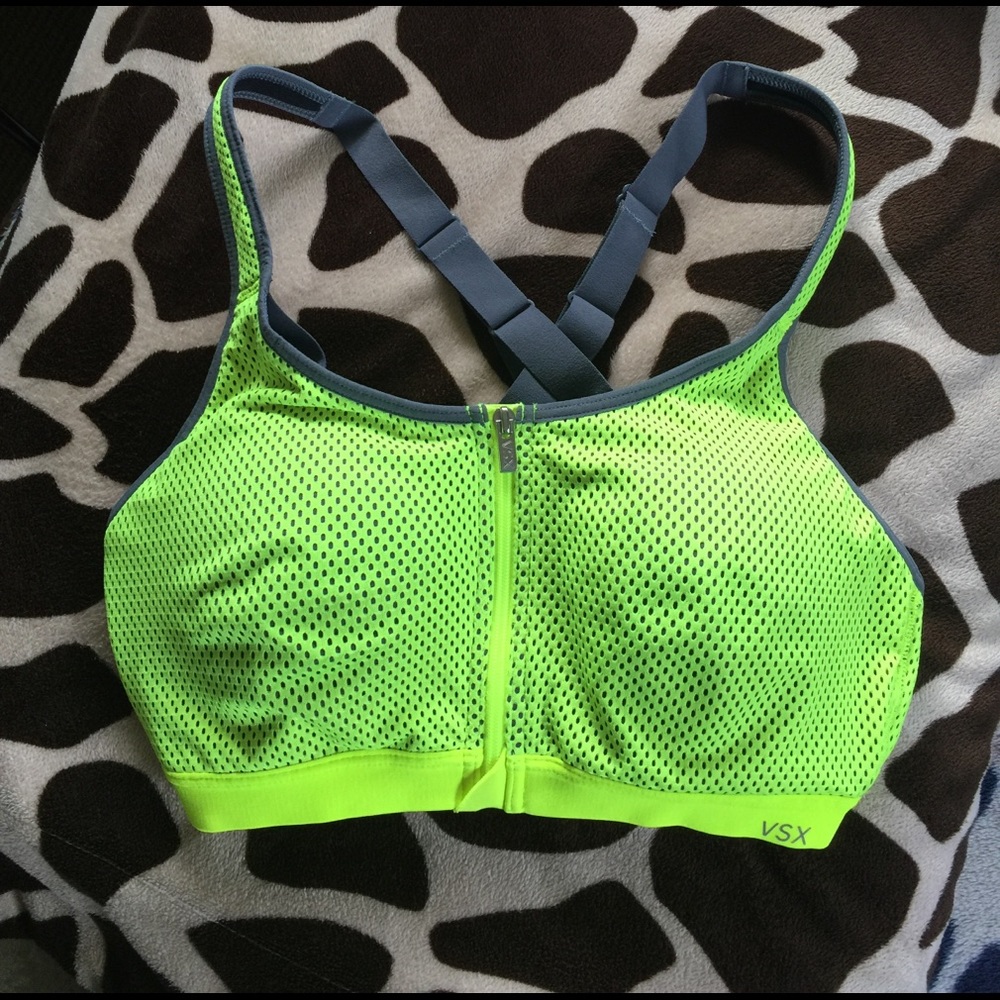 Victoria's Secret sports bra