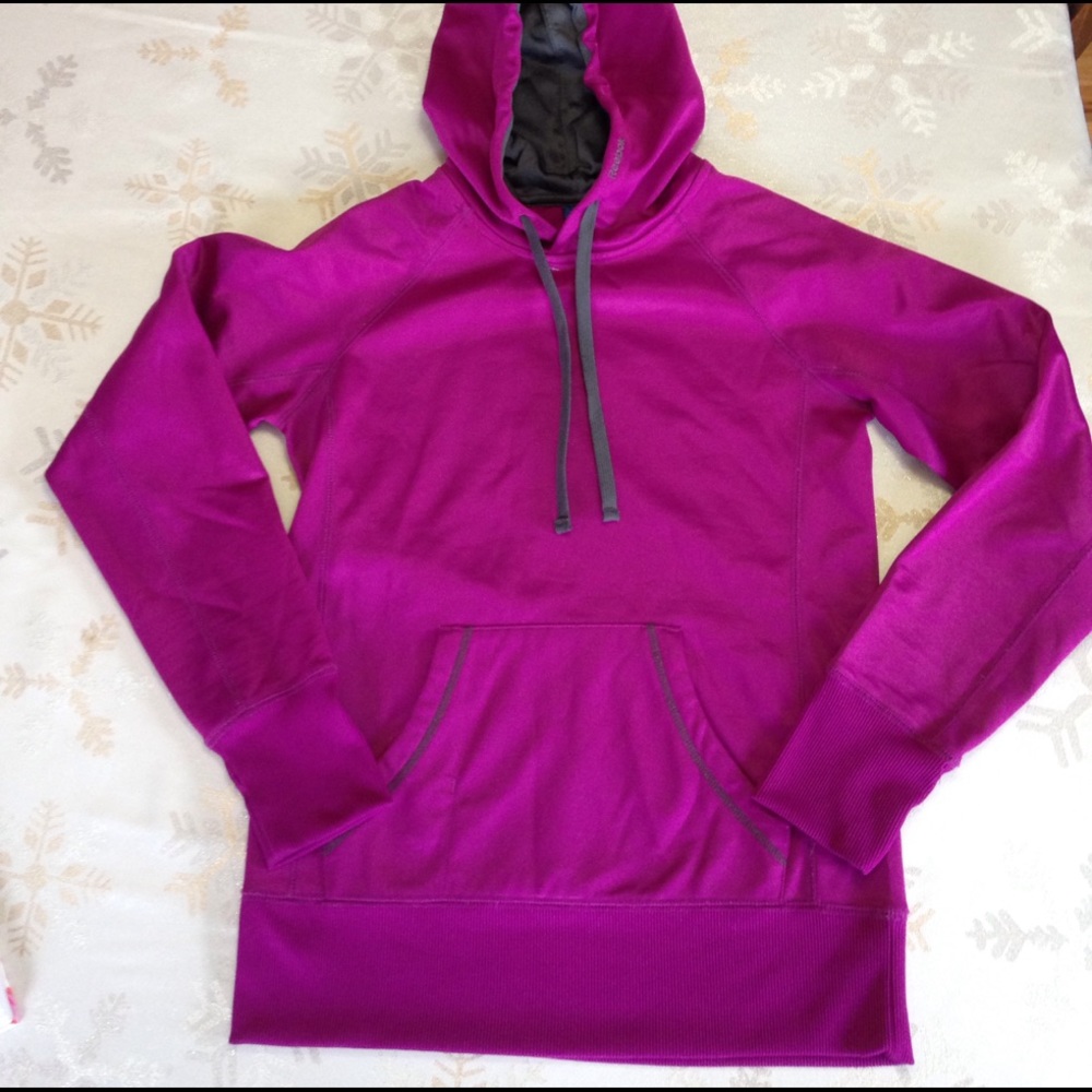 Reebok hoodie