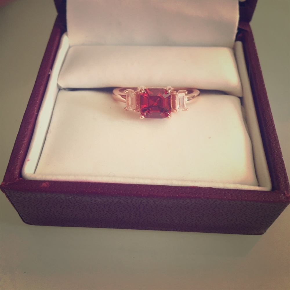Fragrant Jewels ring size 9