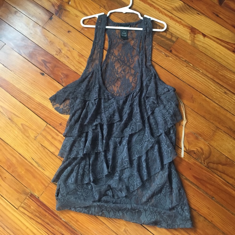 Charlotte Russe Tank top