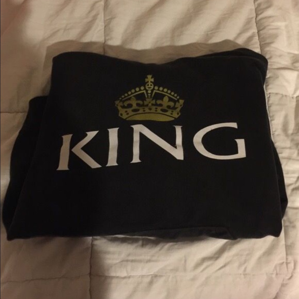 King Sweatshirt