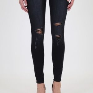 Noah Midrise Super Skinny