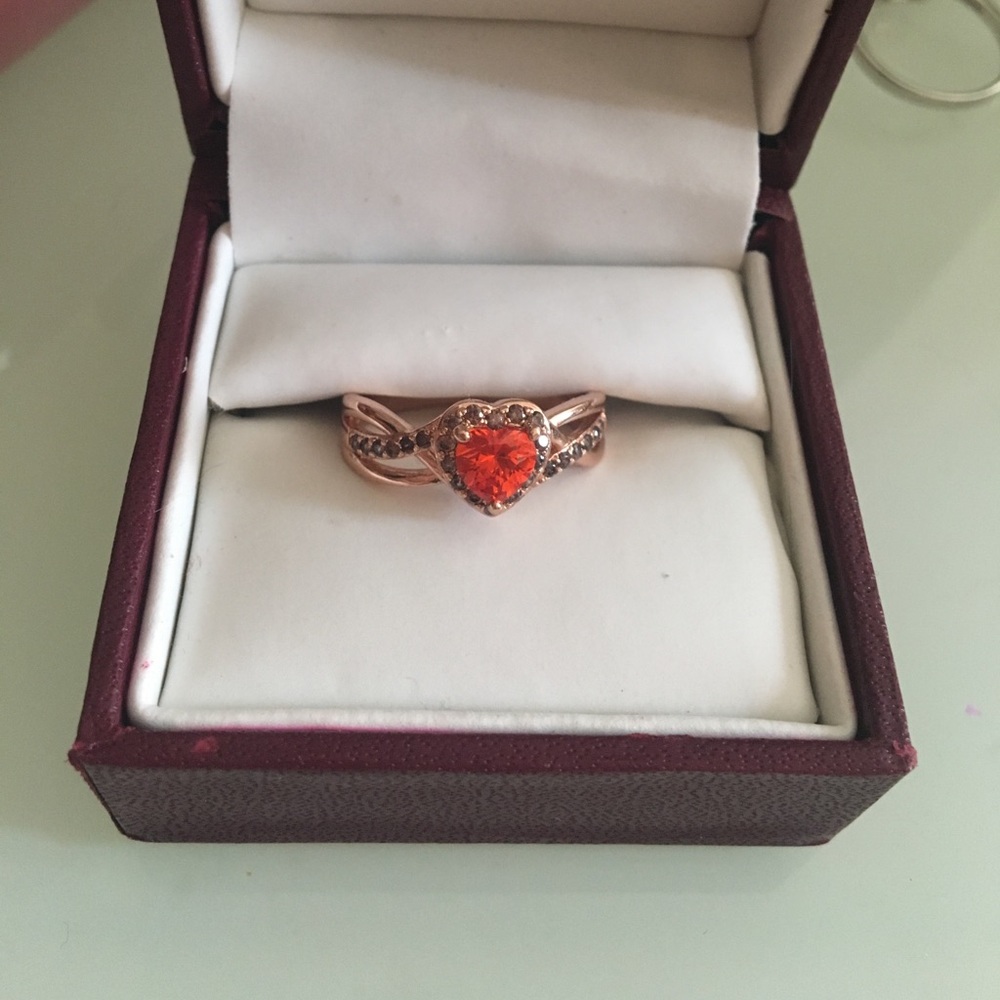 Fragrant Jewels ring size 9