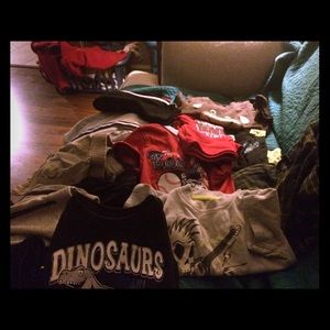 Boy toddler clothes