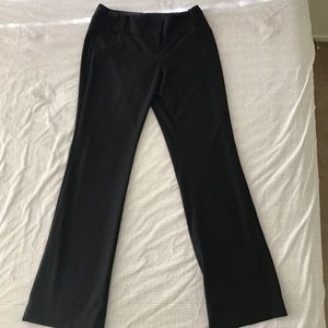 The Limited Black Collection Cassidy Fit Trousers