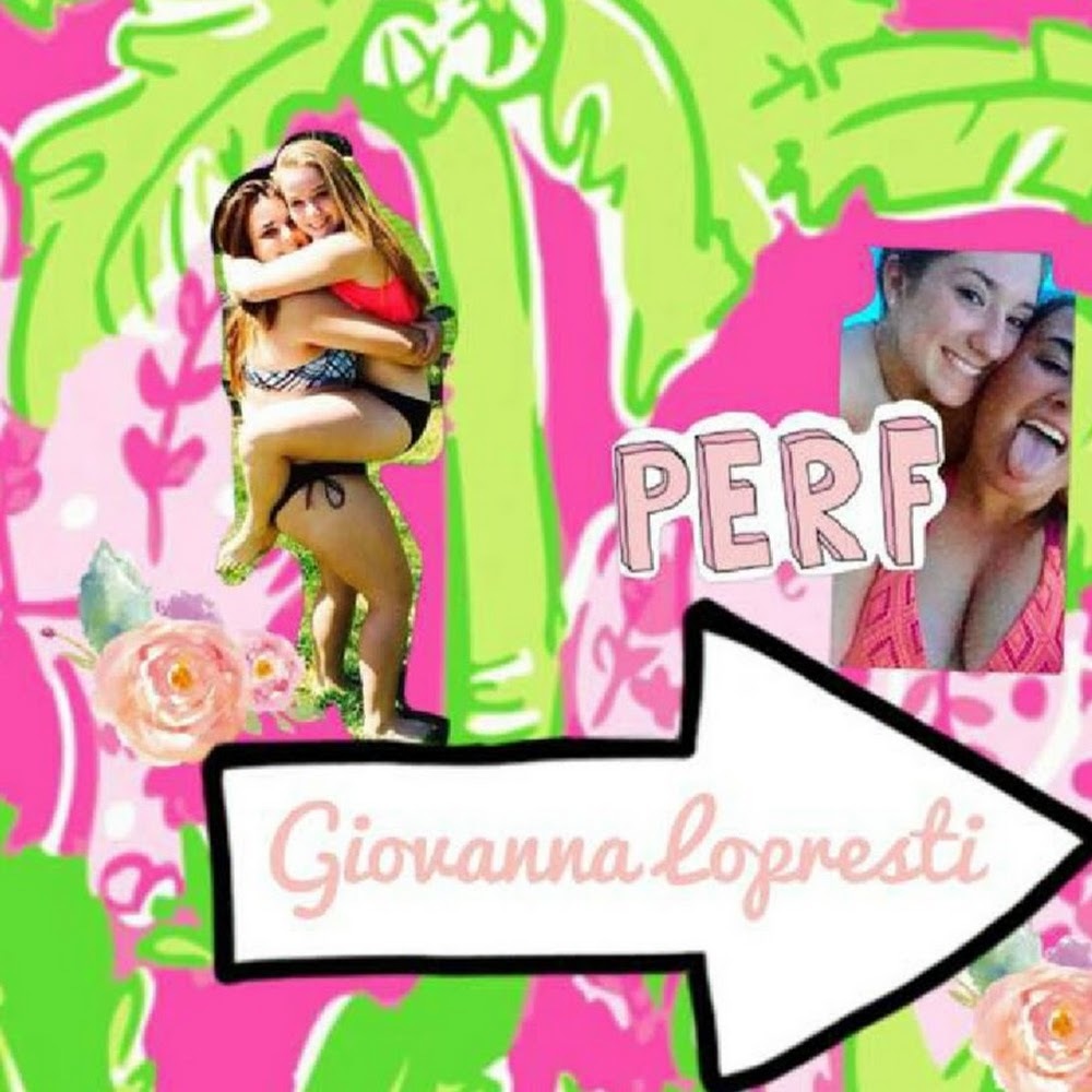 Meet your Posher, Giovanna