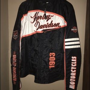 Ladies Harley-Davidson jacket