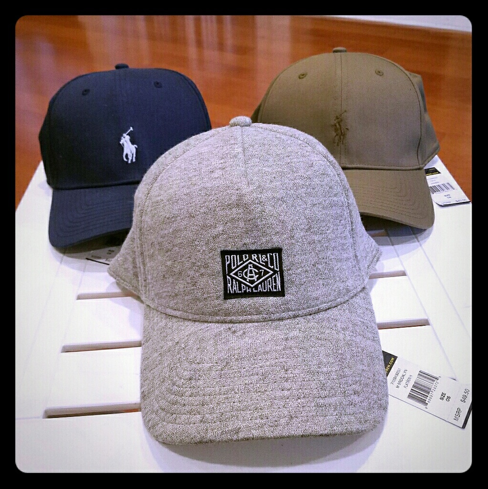 Polo Ralph Lauren Men's Hat