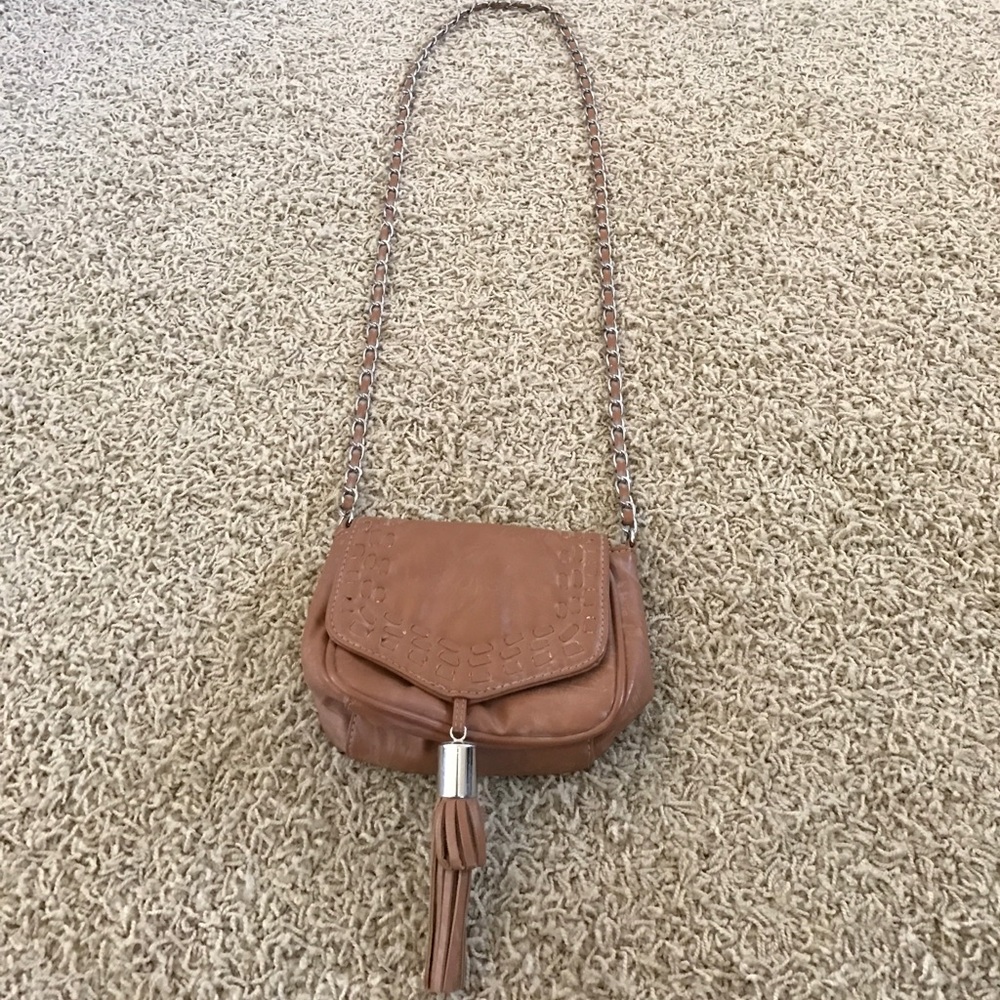 Sondra Roberts Light pink purse