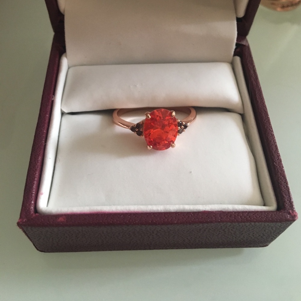 Fragrant Jewels ring size 9