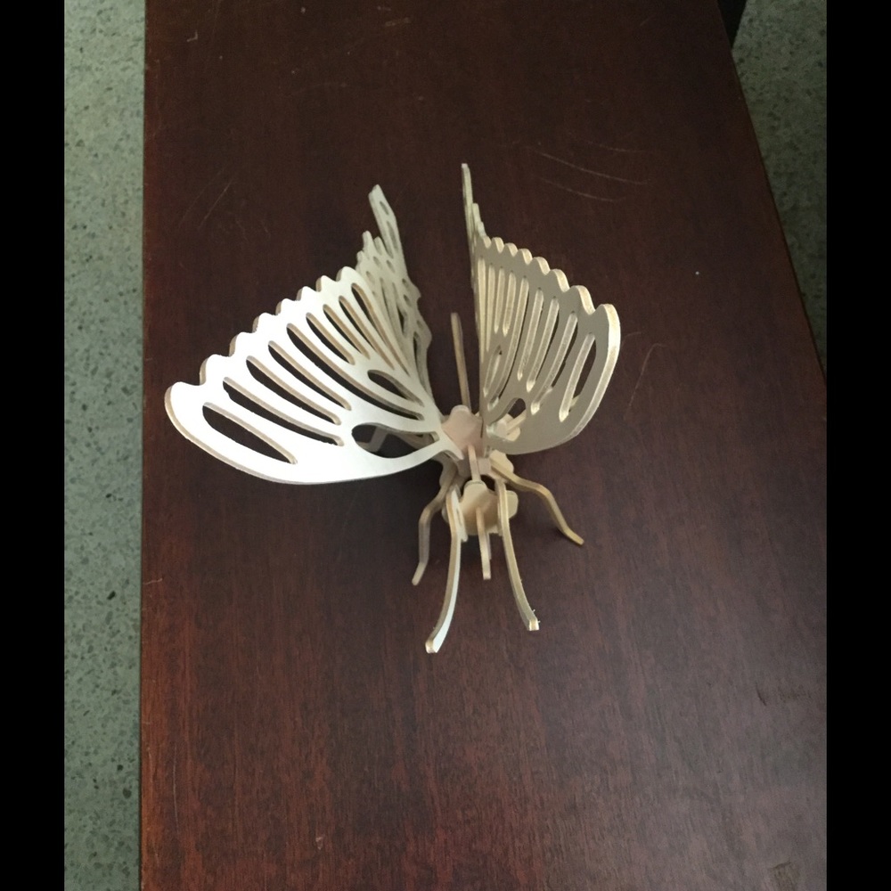 Wood made Airplanes & Dinosaurs  Educational & fun