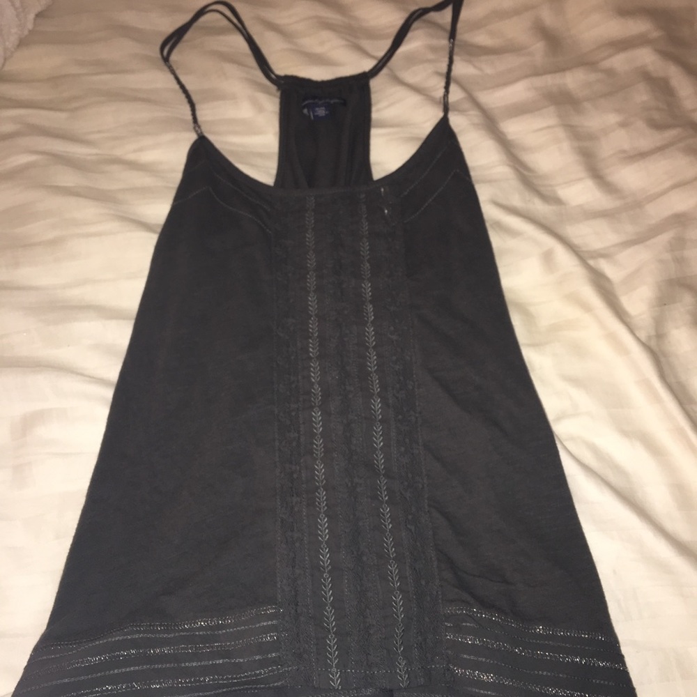 American eagle tank