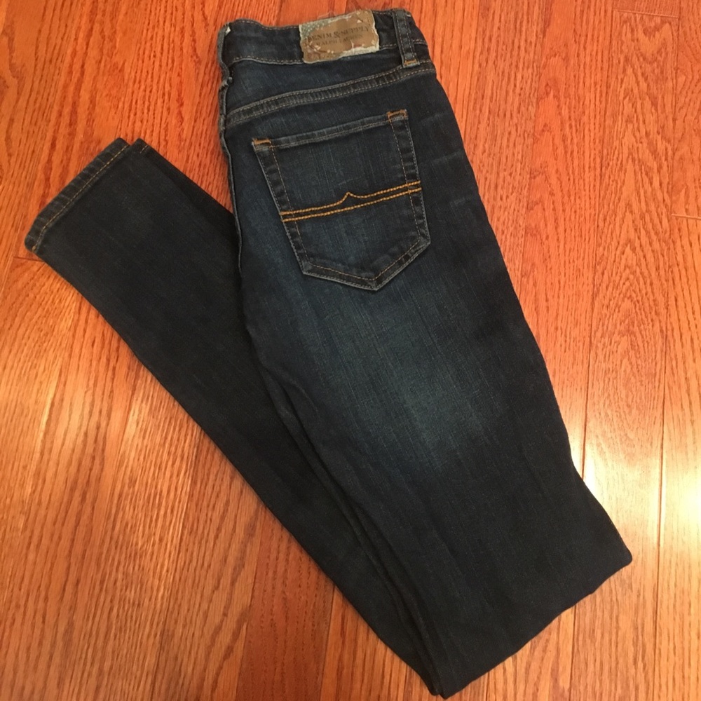Women's Ralph Lauren Denim & Supply jeans