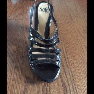 Sofft Shoes - ๐Sale๐Cute open toed brown heels Sofft Shoes - ๐Sale๐Cute open toed brown heels