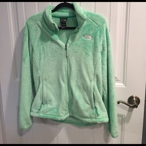Size L excellent condition North Face Osito Fleece