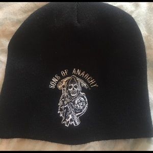 SOA sons of anarchy beanie