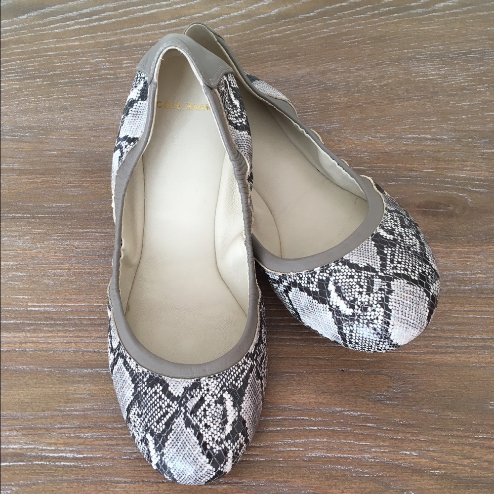 Cole Haan Manhattan Ballet Flats