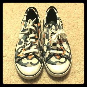 Coach Tennis Shoes