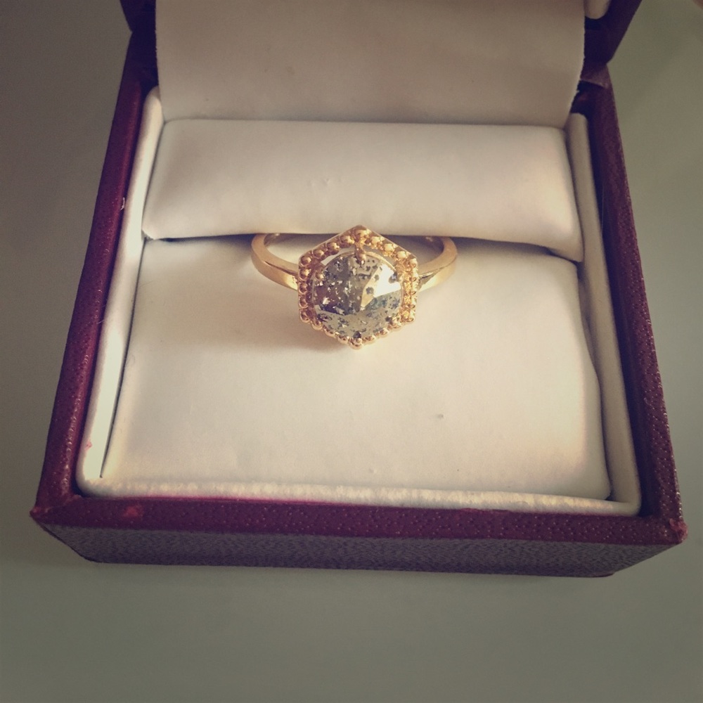 Fragrant Jewels ring size 8