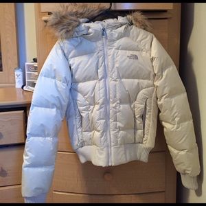 North Face jacket