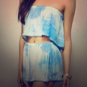 Tobi Prosperity Tie Dye Set