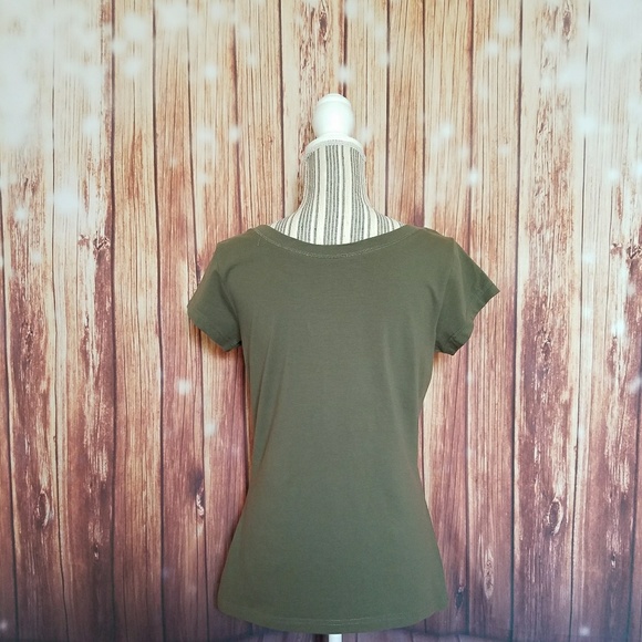 Personal Identity ▪ Short-Sleeved Pocket Tee - Picture 2 of 2