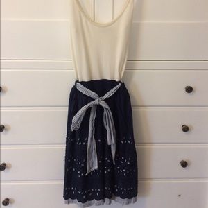 Abercrombie and fitch summer dress