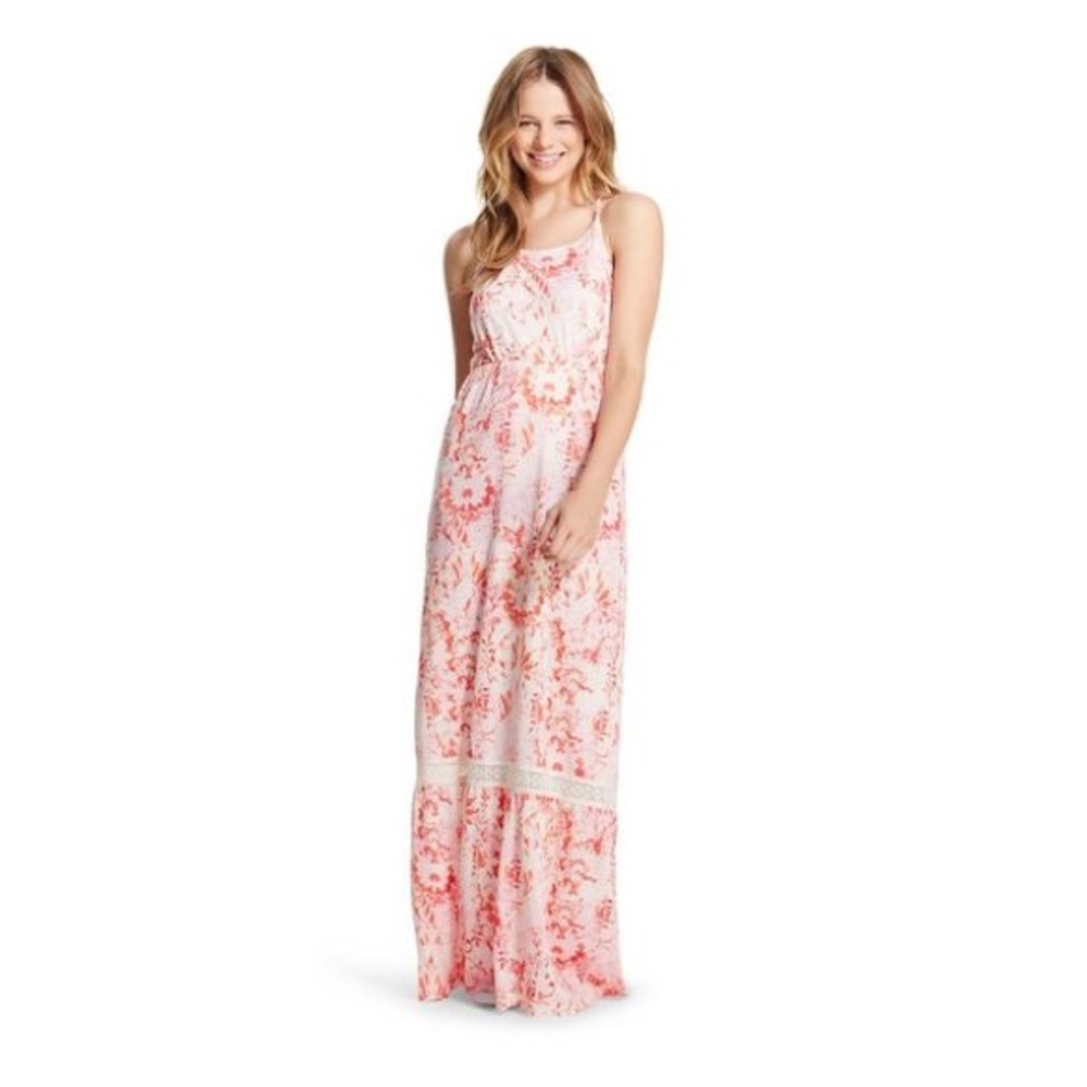 Missimo Supply Co. Maxi Dress