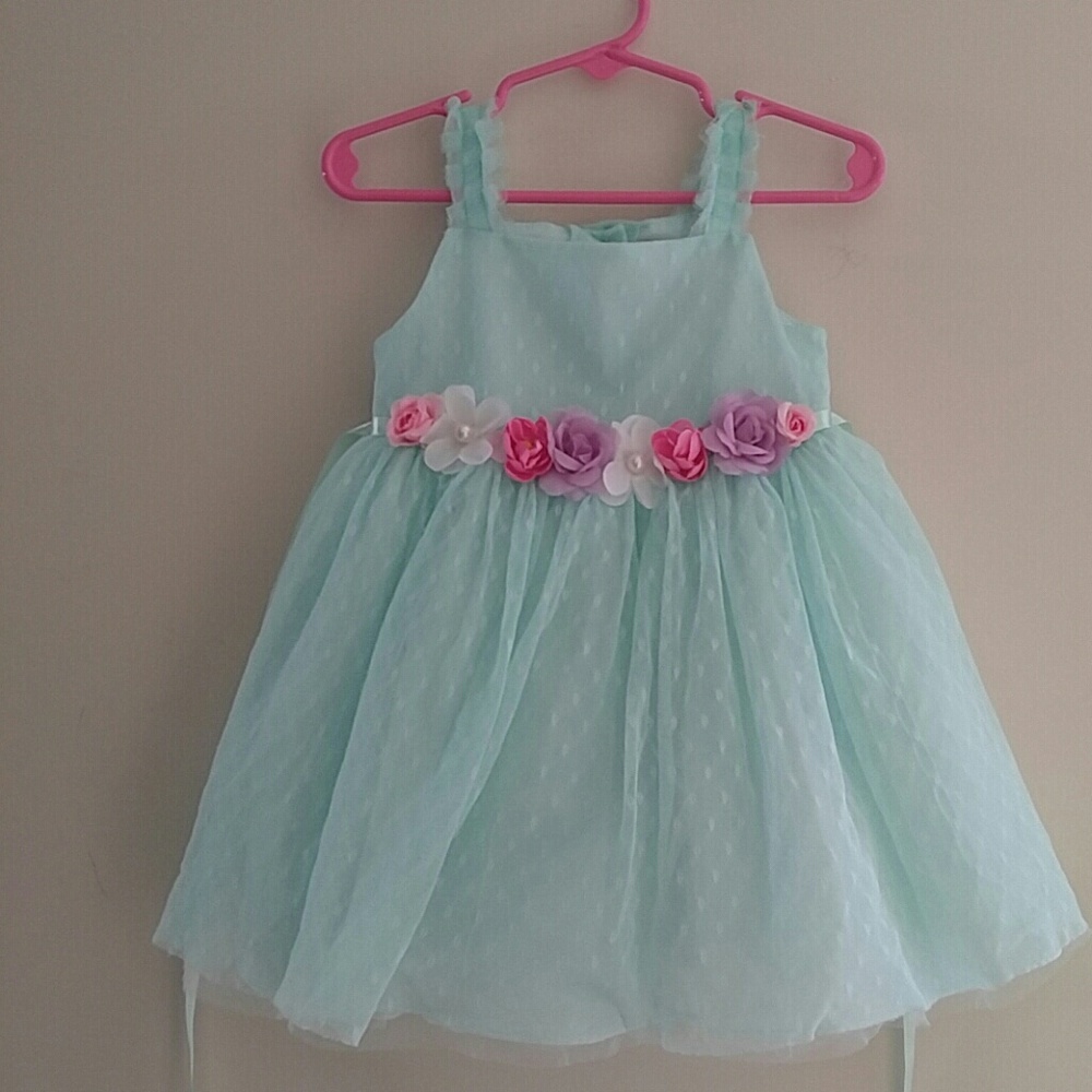 Rare Editions Baby Girl Dress