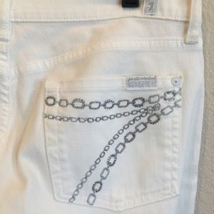 Seven for all Mankind Dojo Jeans