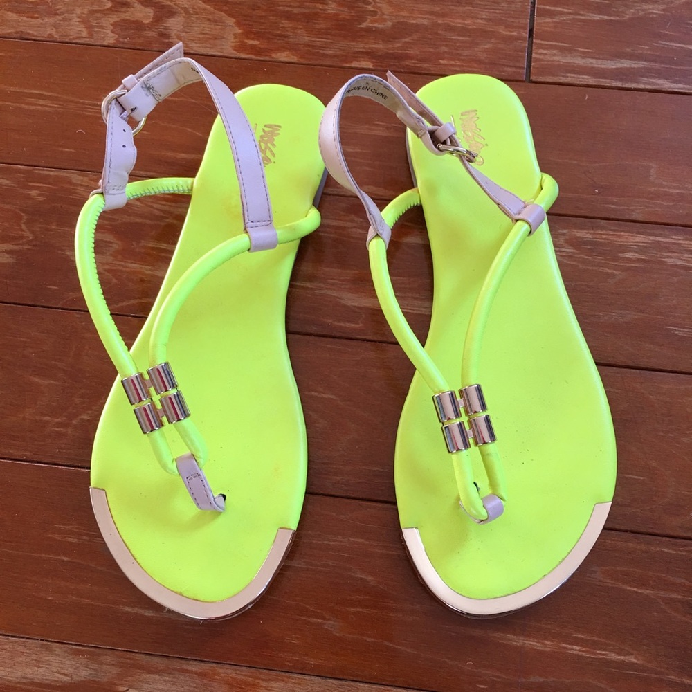 Sandals