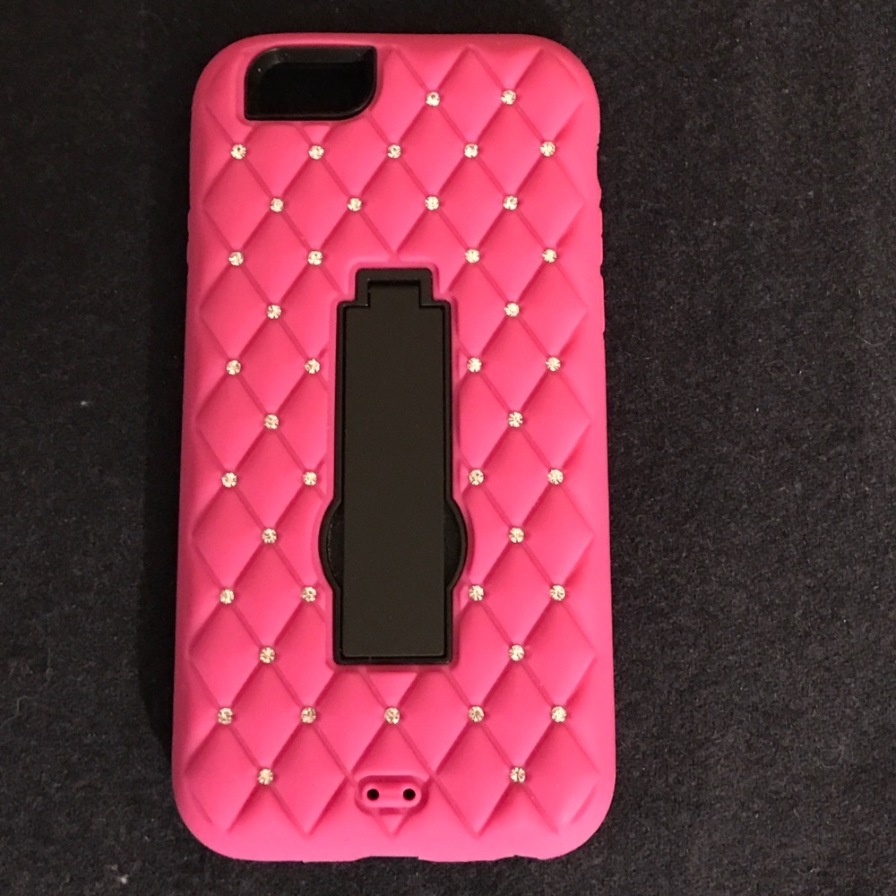 New iPhone 6 case! Bought at Cellairis mall kiosk!