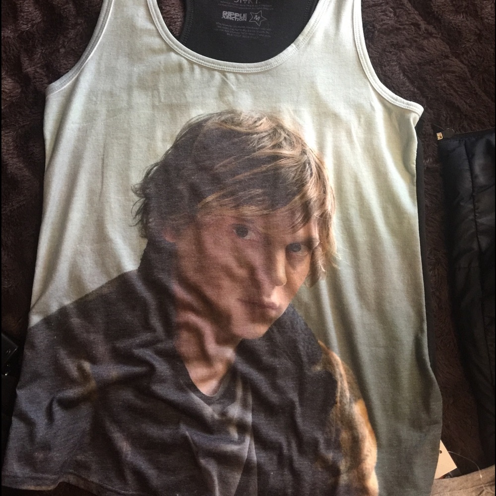Tate Tanktop Medium american horror story