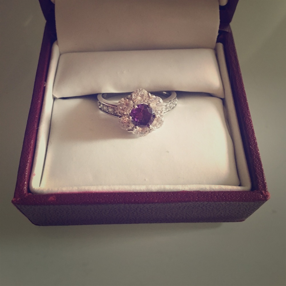 Fragrant Jewels ring size 9