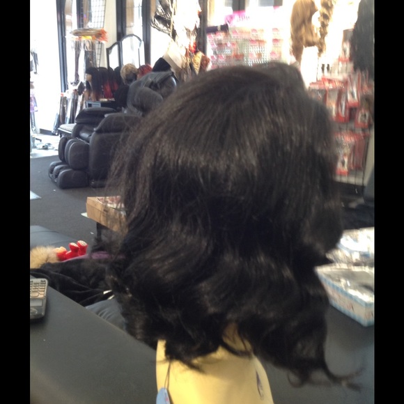Swisslacefront FREE part Wig brand New main image 4