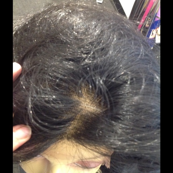 Swisslacefront FREE part Wig brand New