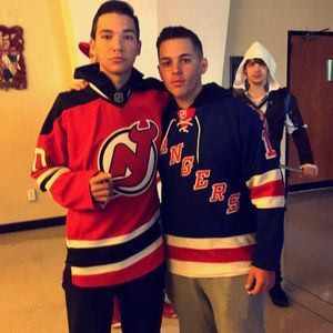 Meet your Posher, Brian