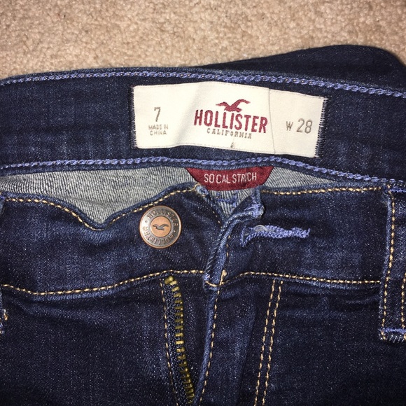 Hollister skinny jeans - Picture 3 of 3