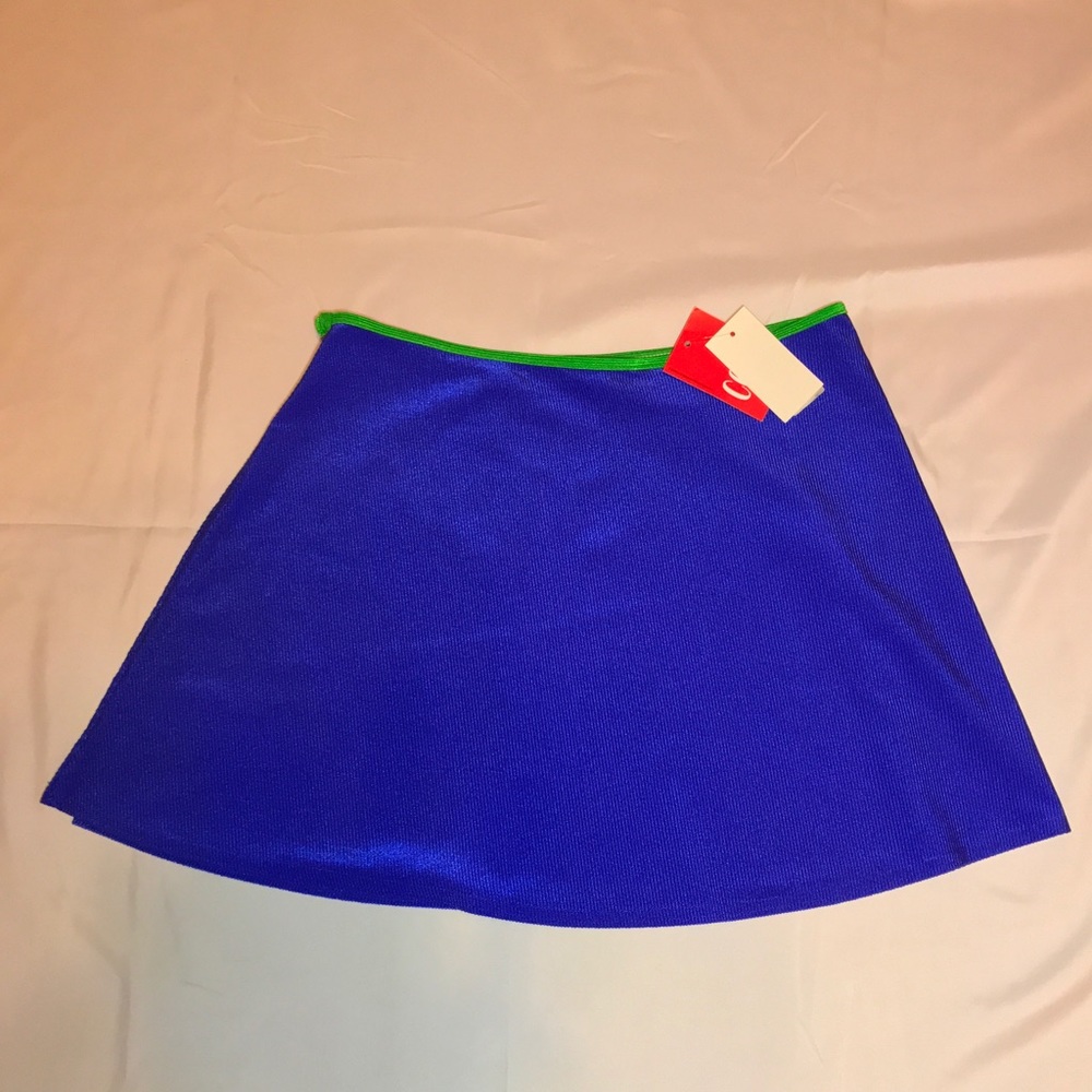 Athletic skirt