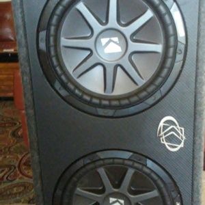 12in kickers in the box with performances techniqu