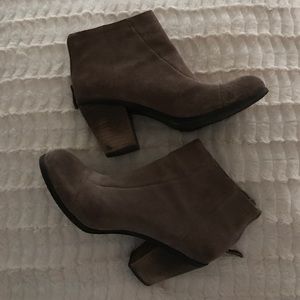 Vince Camuto Booties