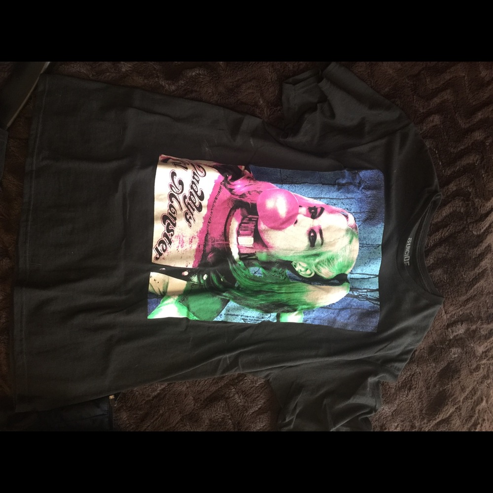 Harley Quinn T shirt