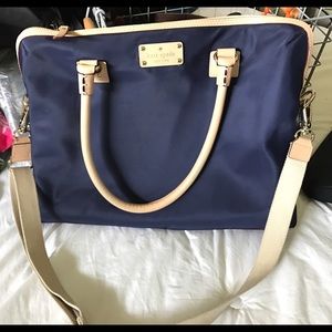 Kate spade laptop bag