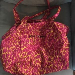 Betsy Johnson duffel